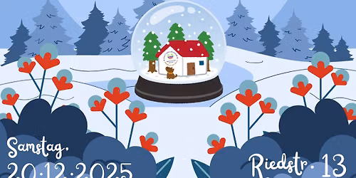 Zauberhaftes Winterd\u00f6rfchen 2.0