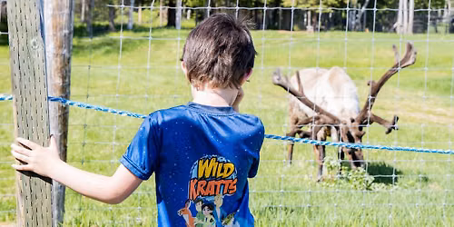 Wildlife and Wildfire Day Camp