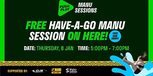 Push Play - Manu Sessions