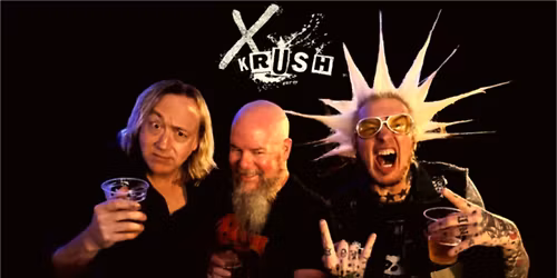 2026 "SPOTLIGHT SERIES" - Show #12 - 'X-KRUSH'