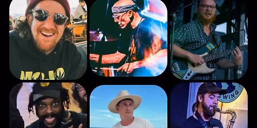 Rahm Squad Holiday Hang