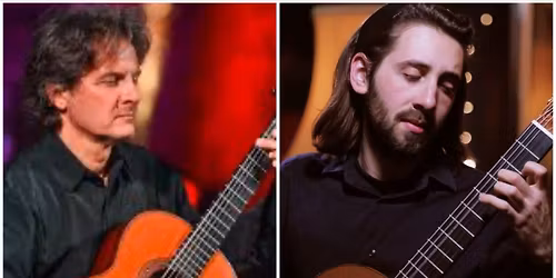 Dobbeltkoncert: Guy Hirschberger & Luciano Pompilio