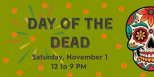 Day of the Dead Party