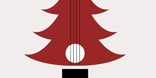 Mandolins in the light of Christmas