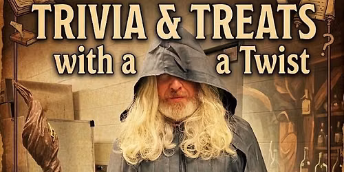 Trivia and Treats with a Twist