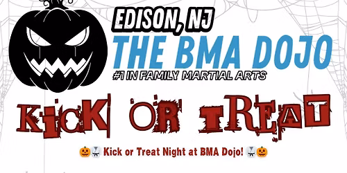 Kick or treat