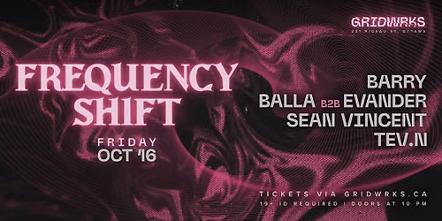 Frequency Shift 014