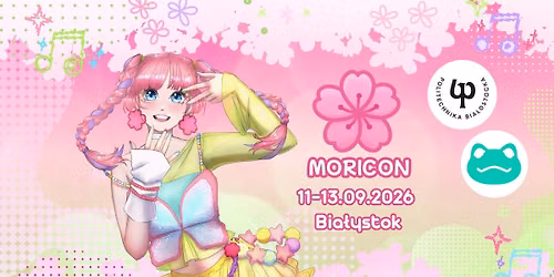 Moricon 2026 - V edycja