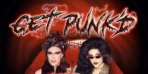 THE GET PUNK\u2019D DIVE BAR