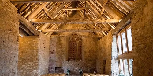 Saxon Barn Christmas Market