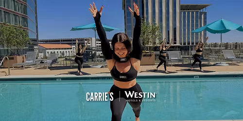 Sunset Sculpt & Spritz: Carrie\u2019s Full Body Burn at The Westin Irving