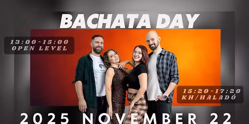 BACHATA DAY