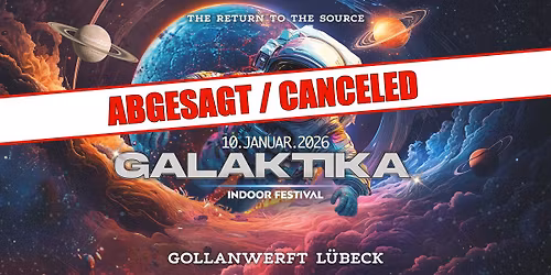 GALAKTIKA INDOOR FESTIVAL 2026