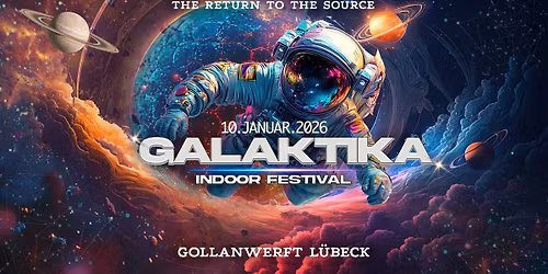 GALAKTIKA INDOOR FESTIVAL 2026