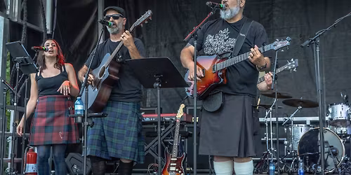 Live Music with Crowded Table - St. Patrick\u2019s- Orangeville