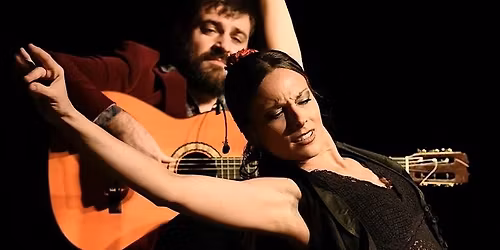 Jos\u00e9 Almarcha Flamenco Trio (+ Guitar Masterclasses)