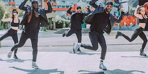 Hip Hop Dance Class, Reservoir Recharge Wellness Weekend Series