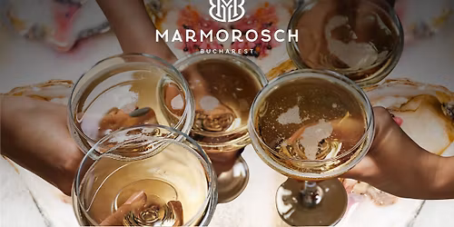 Festive Oysters & Champagne at The Marmorosch - Winter Wonders Edition