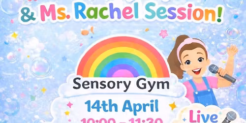 Sing & Play with Ms Rachel