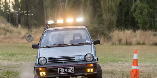 Clubrooms Motorkhana