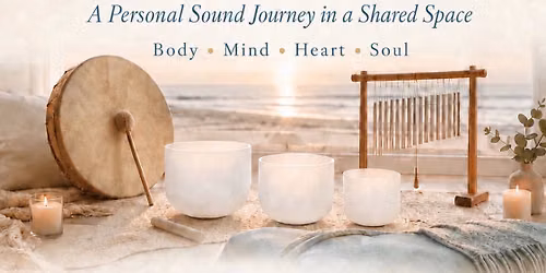 The Journey Within: A Personal Sound Experience in a Shared Space with Heidi