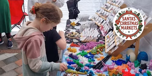 Santa's Christmas Markets: Birkenhead Village