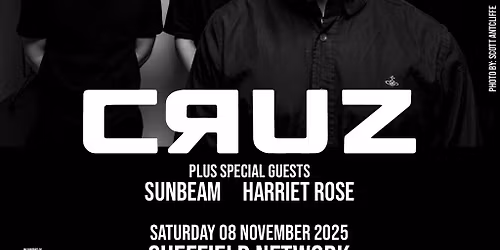 CRUZ - Sheffield
