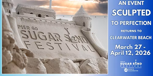 Pier 60 Sugar Sand Festival- Opening Day!