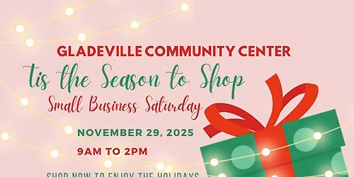 Tis the Season to Shop