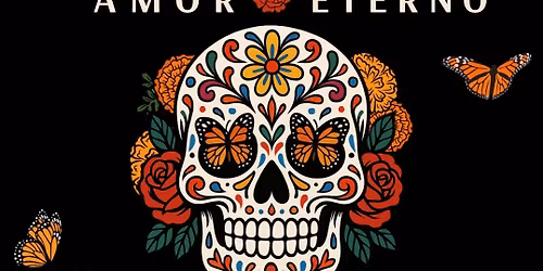 Amor Eterno: D\u00eda de los Muertos Omaha