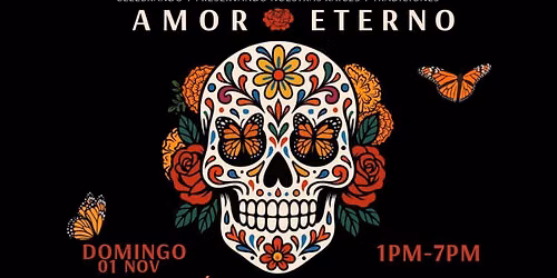 Amor Eterno: D\u00eda de los Muertos Omaha