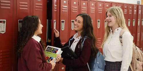 Our Lady Academy Open House