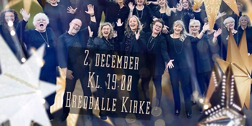 A Child Is Born - Julekoncert med Bredballe Gospel Choir