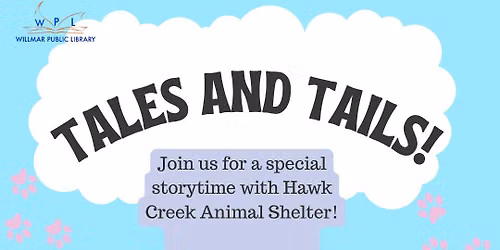 Tales and Tails!