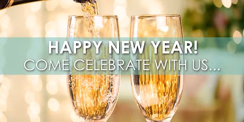 Ring in the New Year at Seaglass