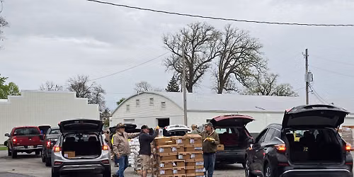 Free Breakfast and Food Giveaway