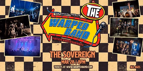 The Warped Band at The Sovereign