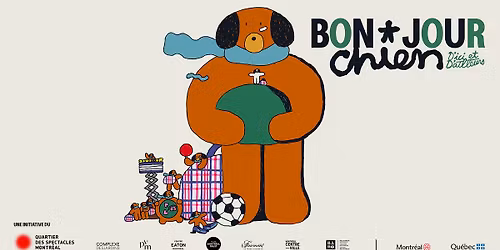 Lancement de l\u2019\u00e9t\u00e9 avec Bonjour Chien, d'ici et d'ailleurs \u2728