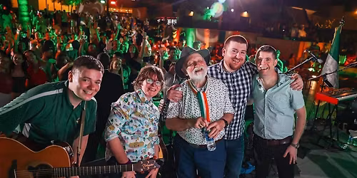 Derek Warfield & The Young Wolfetones