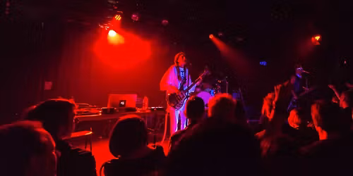 Fortunate Youth (18+)