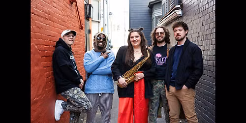 Ellen Pieroni & the Encyclopedia of Soul at the 443 Social Club