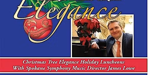 Christmas Tree Elegance Luncheons