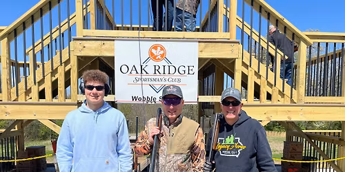 Open House at Oak Ridge Sportsman's Club