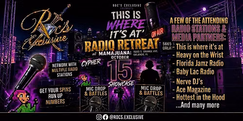Radio Retreat
