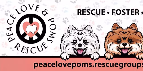 Peace Love and Poms Rescue 3rd Annual Showcase Event