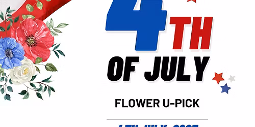 4th of July U-Pick