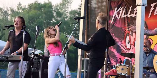 Killer Flamingos @ Gino's Surf