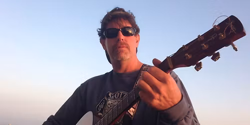 Rich Derrig at Walking Tree Brewery