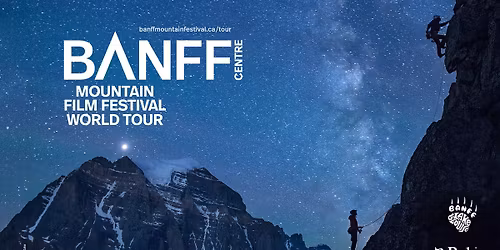 Shenandoah National Park Trust Presents: Banff Centre Mountain Film Festival