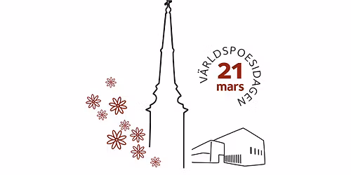 Poesivandring i domkyrkan